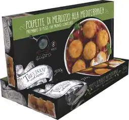 MD Discount POLPETTE DI MERLUZZO offerta