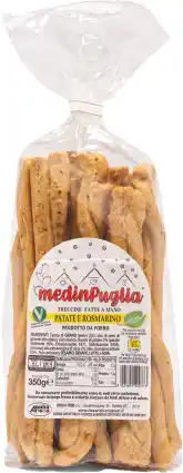 MD Discount TRECCINE PATATE E ROSMARINO offerta