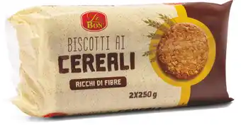 MD Discount BISCOTTI AI CEREALI offerta