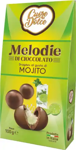 MD Discount MELODIE AL CIOCCOLATO offerta