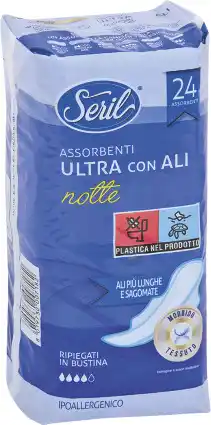 MD Discount 24 ASSORBENTI NOTTE offerta