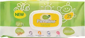 MD Discount 72 SALVIETTINE BABY offerta