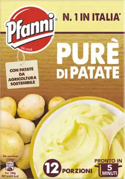 MD Discount PURÈ DI PATATE offerta