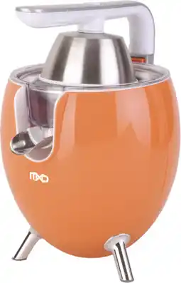 MD Discount SPREMIAGRUMI ELETTRICO citrus one arancio offerta