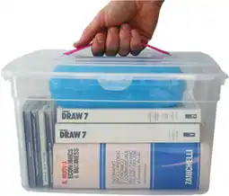 MD Discount BOX maniglia offerta