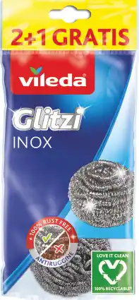 MD Discount SPIRALE INOX GLITZI offerta