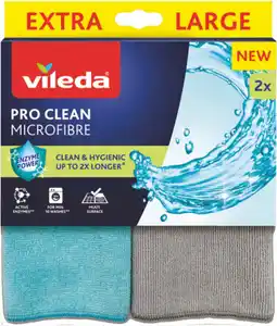 MD Discount PRO CLEAN MICROFIBRE offerta