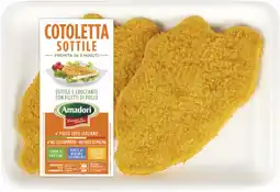 MD Discount COTOLETTA DI POLLO SOTTILE offerta