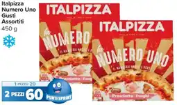 Carrefour Express Italpizza Numero Uno offerta