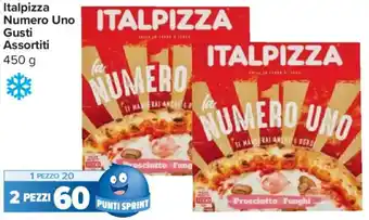 Italpizza Numero Uno