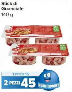 Carrefour Express Stick di Guanciale offerta