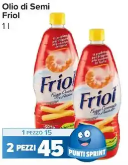 Carrefour Express Olio di Semi Friol offerta