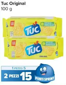 Carrefour Express Tuc Original offerta