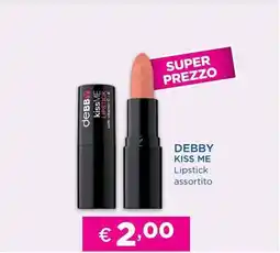 Acqua & Sapone Debby kiss me lipstick offerta
