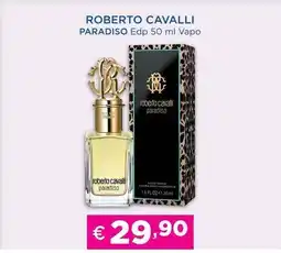 Acqua & Sapone ROBERTO CAVALLI PARADISO Edp Vapo offerta