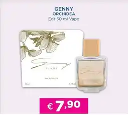 Acqua & Sapone GENNY ORCHIDEA Edt Vapo offerta