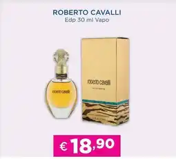 Acqua & Sapone ROBERTO CAVALLI Edp Vapo offerta