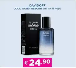 Acqua & Sapone COOL WATER REBORN Edt Vapo offerta