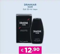 Acqua & Sapone DRAKKAR NOIR Edt Vapo offerta