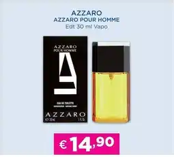 Acqua & Sapone AZZARO POUR HOMME Edt Vapo offerta