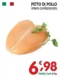 D'Ambros Petto di pollo offerta