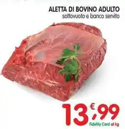D'Ambros Aletta di bovino adulto offerta