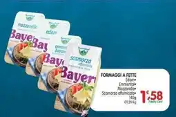 D'Ambros Formaggi a fette offerta
