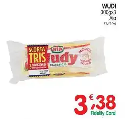 D'Ambros Wudy AIA offerta