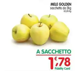 D'Ambros Mele golden offerta