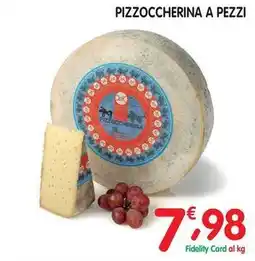 D'Ambros Pizzoccherina a pezzi offerta