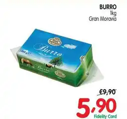 D'Ambros Burro Gran Moravia offerta