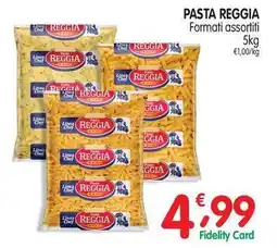 D'Ambros Pasta REGGIA offerta