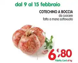 D'Ambros Cotechino a boccia offerta