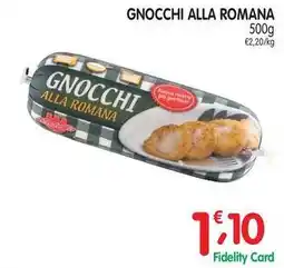 D'Ambros Gnocchi alla romana offerta