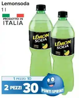 Carrefour Express Lemonsoda offerta