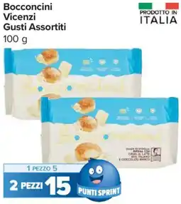 Carrefour Express Bocconcini Vicenzi offerta