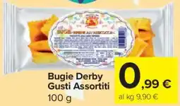 Carrefour Express Bugie Derby offerta
