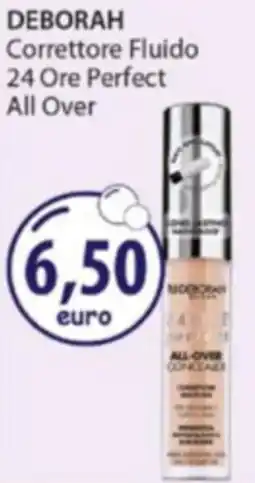 Acqua & Sapone DEBORAH Correttore Fluido 24 Ore Perfect All Over offerta