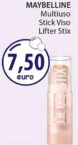 Acqua & Sapone MAYBELLINE Multiuso Stick Viso Lifter Stix offerta