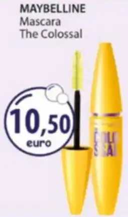 Acqua & Sapone MAYBELLINE Mascara The Colossal offerta