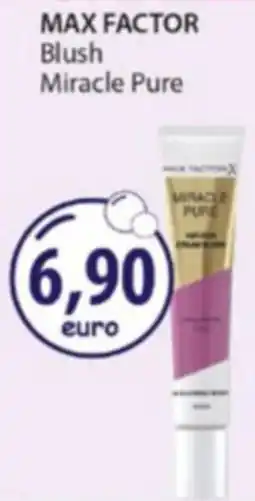 Acqua & Sapone MAX FACTOR Blush Miracle Pure offerta