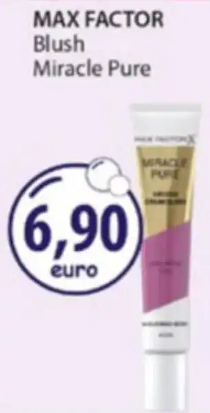 Acqua & Sapone MAX FACTOR Blush Miracle Pure offerta