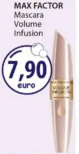 Acqua & Sapone MAX FACTOR Mascara Volume Infusion offerta