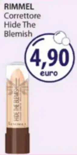 Acqua & Sapone RIMMEL Correttore Hide The Blemish offerta