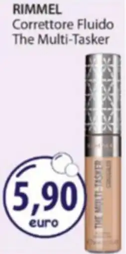 Acqua & Sapone RIMMEL Correttore Fluido The Multi-Tasker offerta