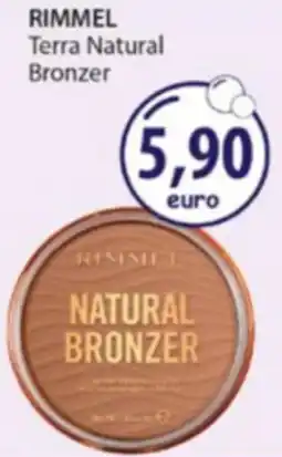 Acqua & Sapone RIMMEL Terra Natural Bronzer offerta