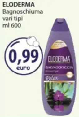 Acqua & Sapone ELODERMA Bagnoschiuma offerta