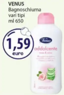 Acqua & Sapone VENUS Bagnoschiuma offerta