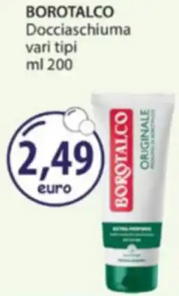 Acqua & Sapone BOROTALCO Docciaschiuma offerta
