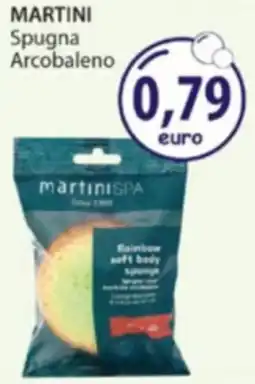 Acqua & Sapone MARTINI Spugna Arcobaleno offerta